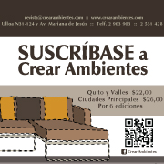 Crear Ambientes