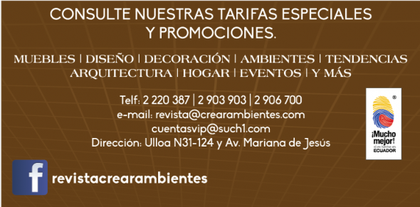 crear ambientes datos