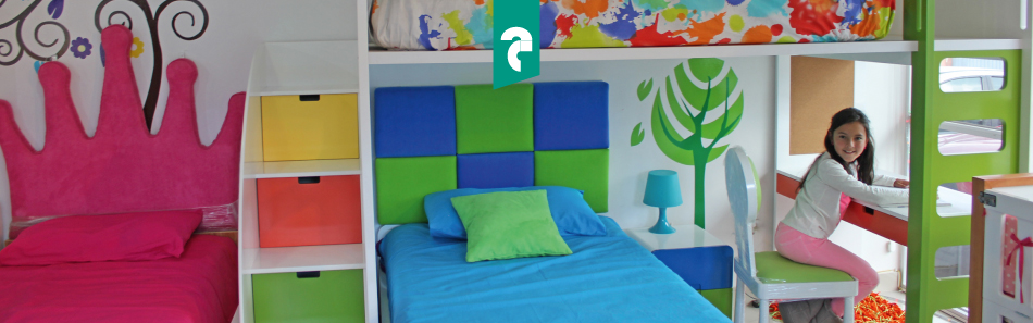 Deco Kids muebles y accesorios